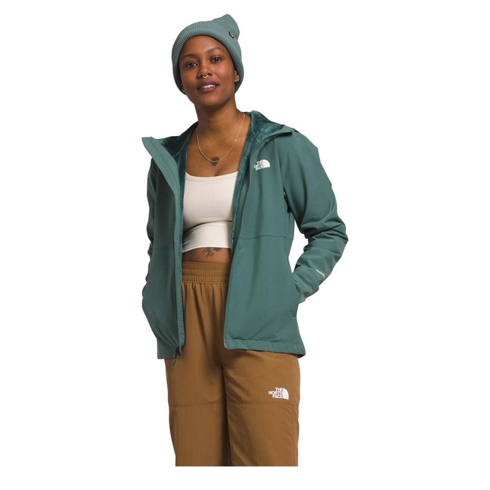 The North Face Women's Teal Jacket